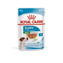 ROYAL DOG MINI PUPPY GR 85...