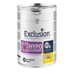 Exclusion dog diet hypo...