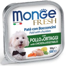 monge fresh cane vaschetta...