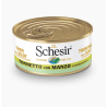 SCHESIR GR 70 TONNETTO CON MANZO IN BRODO DI PESCE