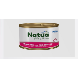 Natua cat tonnetto con prosciutto jelly gr 85 