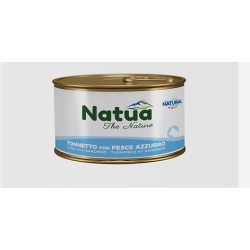 Natua cat tonnetto con pesce azzurro jelly gr 85