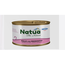 Natua cat pollo con prosciutto jelly gr 85