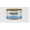 Natua cat kitten tonnetto con pesce azzurro jelly gr 85