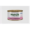 Natua cat kitten pollo con prosciutto jelly gr 85