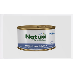 Natua cat tonno con orata...