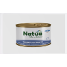 Natua cat tonno con orata in brodo gr 85