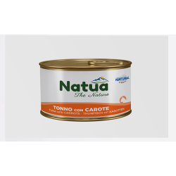 Natua cat tonno con carote...