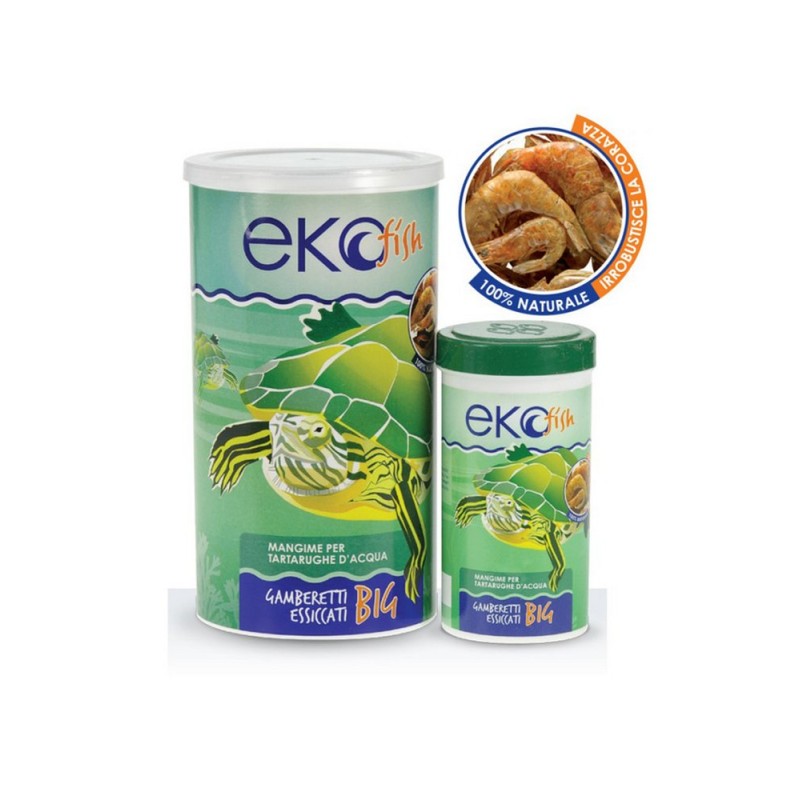 EKOFISH GAMBERI GRANDI LT 1,3 gr 150