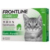 Frontline combo gatto confezione da 6 pipette