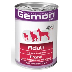 GEMON DOG 415 GR PATE' CON...