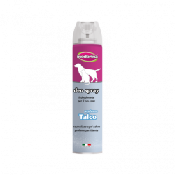 DEODORANTE AL TALCO INODORINA 300 ML