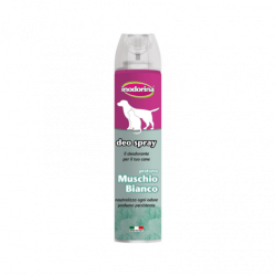 INODORINA DEO SPRAY MUSCHIO BIANCO 300 ML