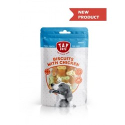 Taf pet Biscuit With Chicken gr 75 Biscotto con pollo 