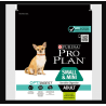 Pro plan dog adult small con agnello kg 3 