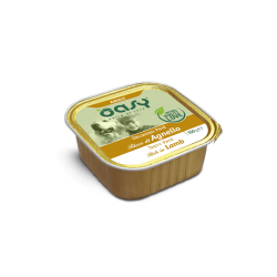 OASY DOG ADULT PATE' AGNELLO VASCHETTA GR 150