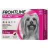 Frontline TRI ACT 2/5 KG (6 PIPETTE)