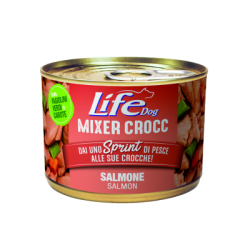 Life dog mixer crocc...