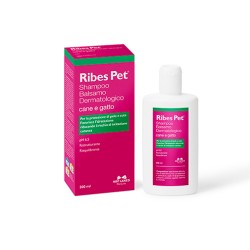 Ribes pet Shampoo...