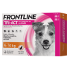 Frontline TRI ACT 5/10 KG (6 PIPETTE)