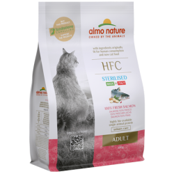 almo cat hfc 300 gr salmone...