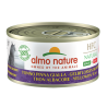 almo cat 70 gr natural tonno pinna gialla