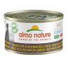 almo dog 95 gr manzo con contorno dell'orto 