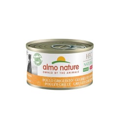 almo dog 95 gr pollo grigliato hfc natural