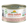 almo dog 95 gr tacchino con barbabietola e riso integrale