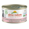 almo dog 95 gr salmone al profumo di rosmarino 