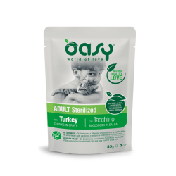 OASY CAT BUSTINA 85 GR...