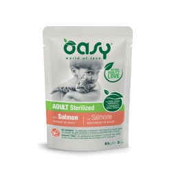 OASY CAT BUSTINA STERILIZED...