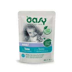 OASY CAT BUSTINA TONNO GR 85