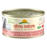 almo cat 70 gr kitten salmone e tonno