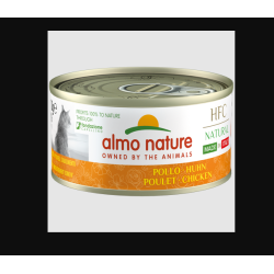 almo cat 70 gr pollo natural