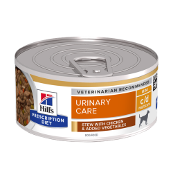 Hill's can c/d gr 156 urinary care (spezzatino)