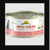 Almo cat gr 70 salmone con tonno