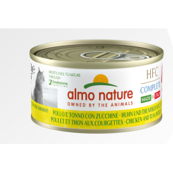 Almo Cat 70 gr pollo e...