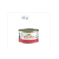 Almo dog 95 gr pollo al...