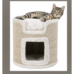 Tiragraffi cat tower Ria tx...