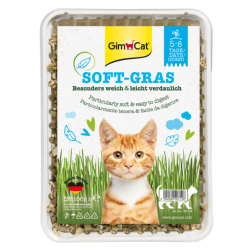 ERBA GATTO SOFT GRAS GR 100