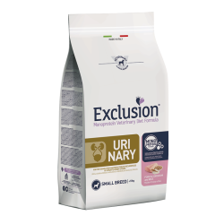 Exclusion dog DIET URINARY...