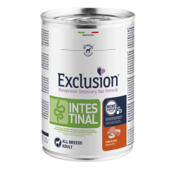 Exclusion dog DIET INTESTINAL DOG GR 200 SCATOLETTA