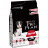 Pro plan dog puppy medium sensitive skin salmone kg 3