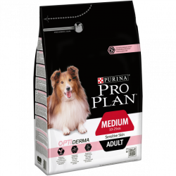 Pro plan dog medium adult...