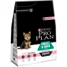 Pro plan dog puppy small&mini salmone opti derma kg 3