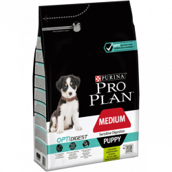 Pro plan dog puppy medium...