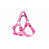 PETTORINA NYLON MM 10 PINK PET INTEREST