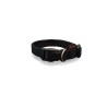 COLLARE NYLON MM 10 NERO PET INTEREST 3313 xs