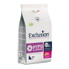 Exclusion cat hypoallergenic Maiale e patate gr 300